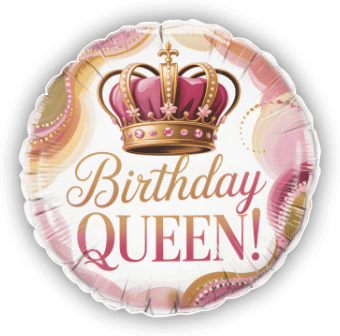 Birthday Queen