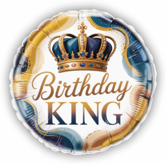 Birthday King