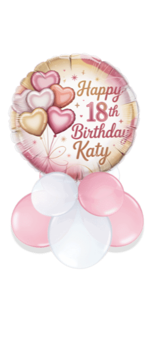 18th Balloons Balloon
