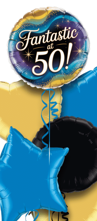 Fantastic Birthday Balloon