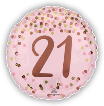 Pink Sparkle 21