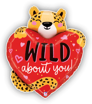 Wild About You Leopard
