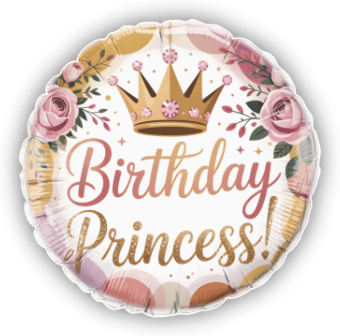 Birthday Princess