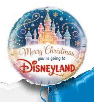 Christmas Magical Reveal Balloon