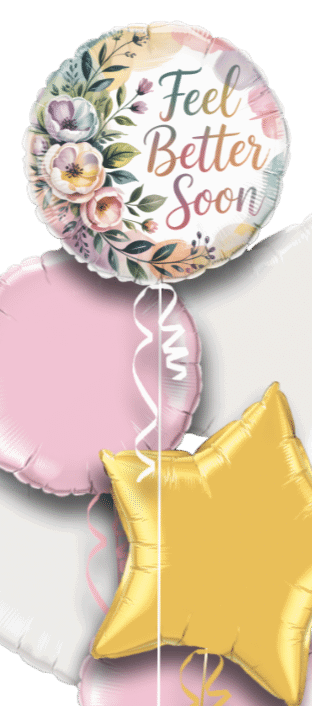 Feel Better Soon Balloon