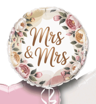 Mrs & Mrs Balloon