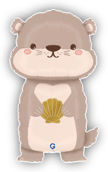 Cute Otter