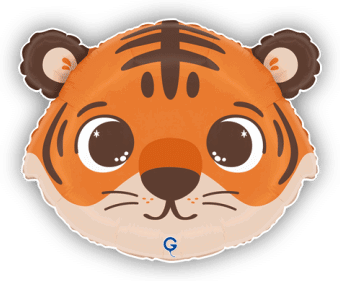 Tiger Cub Head