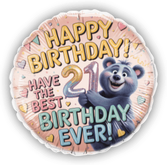 21st Birthday Celebration