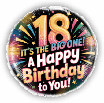 18th Birthday Celebration
