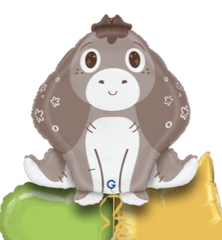 Little Donkey Balloon
