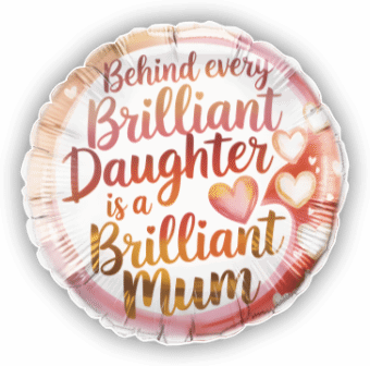 Brilliant Mum and Daughter