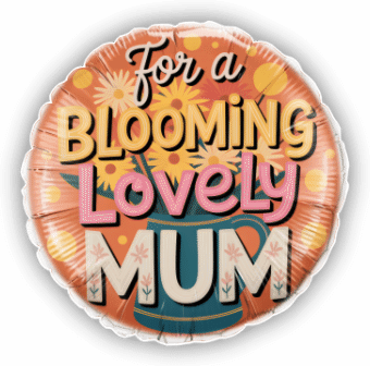 Blooming Lovely Mum
