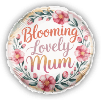 Blooming Lovely Mum