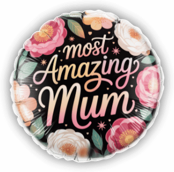 Most Amazing Mum Floral