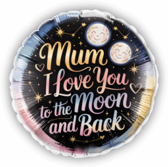 To the Moon and Back Mum