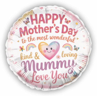 Wonderful Mummy Heart