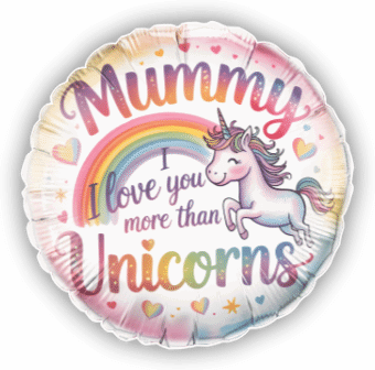 Mummy More Than Unicorns