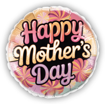 Colourful Floral Mother's Day