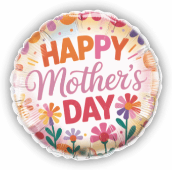 Colourful Floral Mother's Day