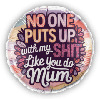 Mum with Endless Patience