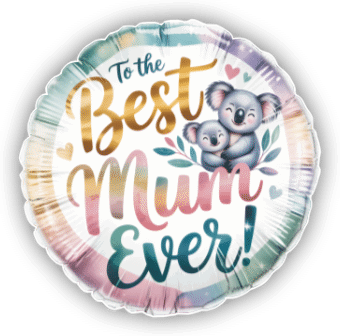 Best Mum Ever Koalas
