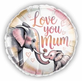 Elephant Love for Mum
