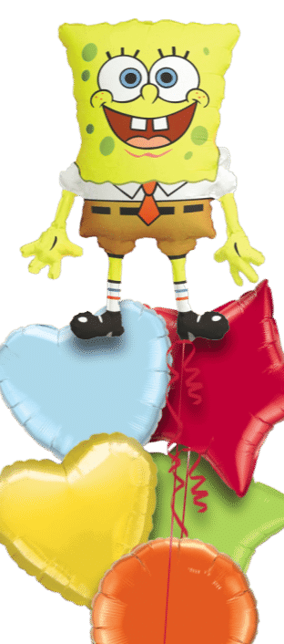 Spongebob Squarepants Balloon