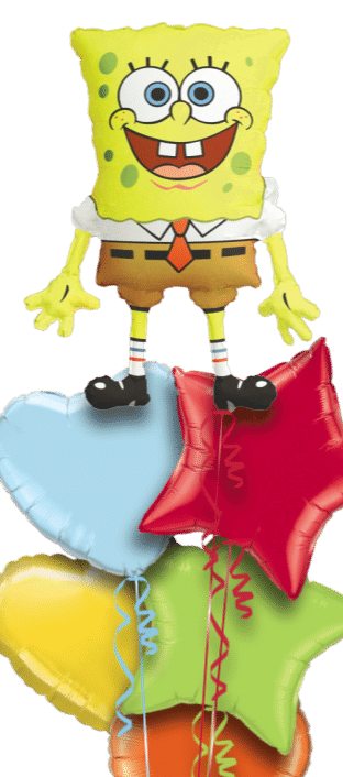 Spongebob Squarepants Balloon