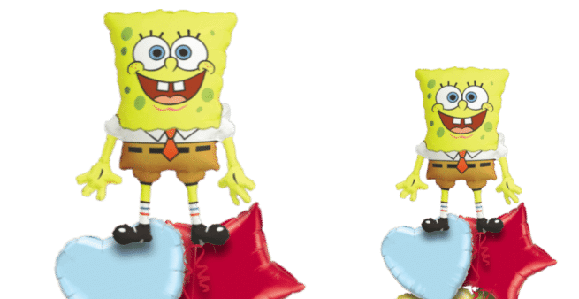 Spongebob Squarepants Balloon