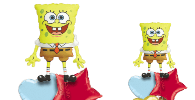 Spongebob Squarepants Balloon