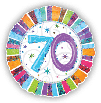 Radiant 70th