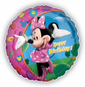 Minnie Birthday
