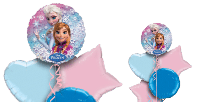 Disney Frozen Balloon