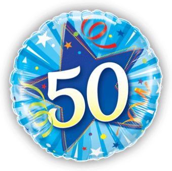 50th Blue Star