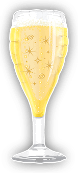 Champagne Glass