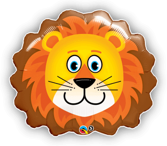 Loveable Lion