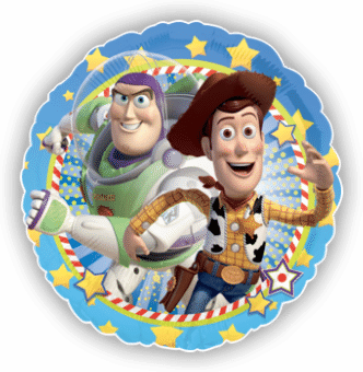 Buzz And Woody Stars