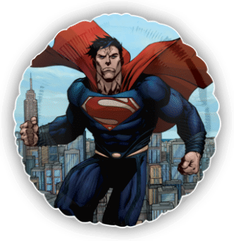 Superman Man of Steel