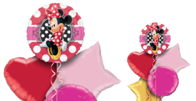 Minnie Mouse Balloon