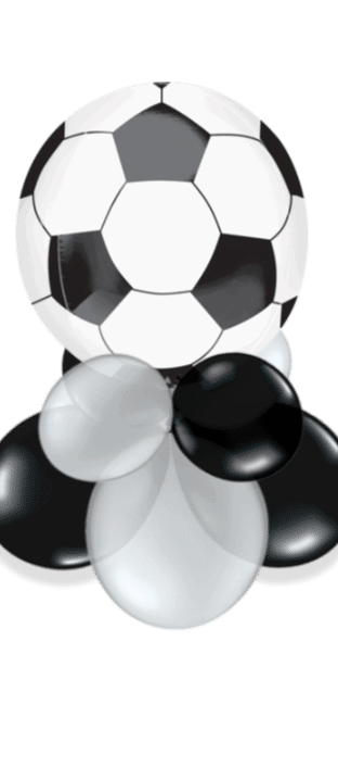 Football Orbz Balloon