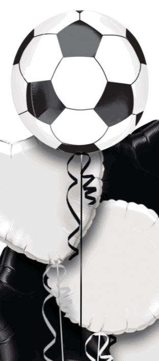 Football Orbz Balloon