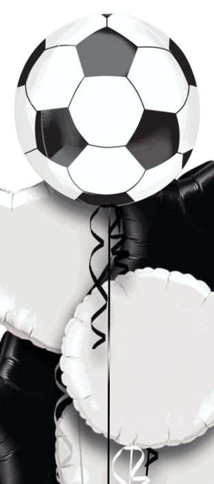 Football Orbz Balloon