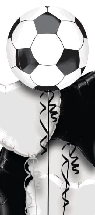 Football Orbz Balloon