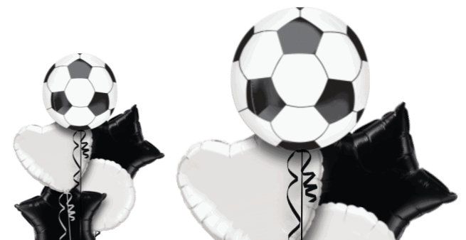 Football Orbz Balloon