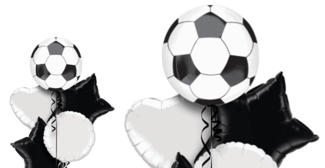 Football Orbz Balloon