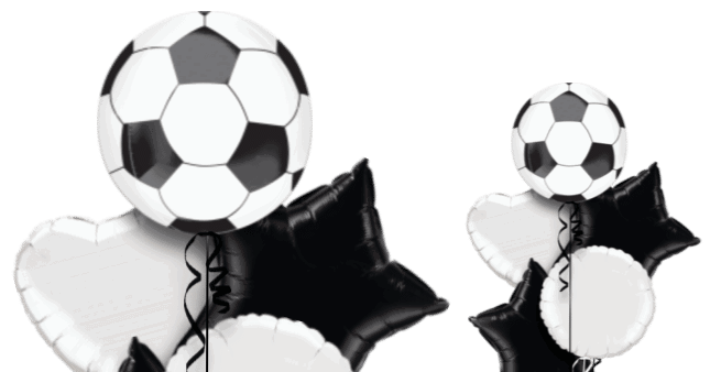 Football Orbz Balloon