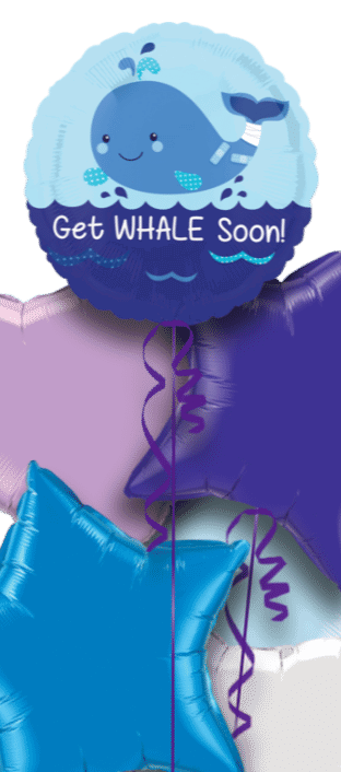 Get Whale Soon Balloon