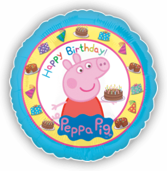 Birthday Cake Peppa Pig