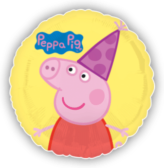 Peppa Pig Party Hat